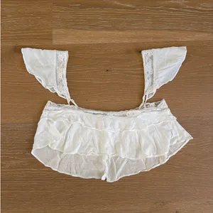 Meshki Top & Skirt Set Skylar Size S White thumbnail 9