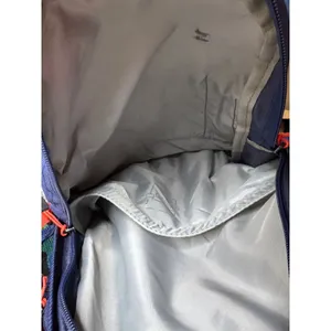 High‎ Sierra Suspension Strap System Backpack Pink Navy Blue School Travel Bag thumbnail 9