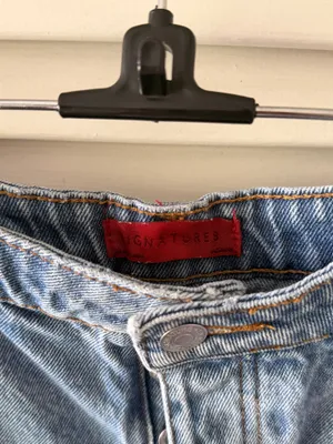 Boutique Jean Shorts thumbnail 5