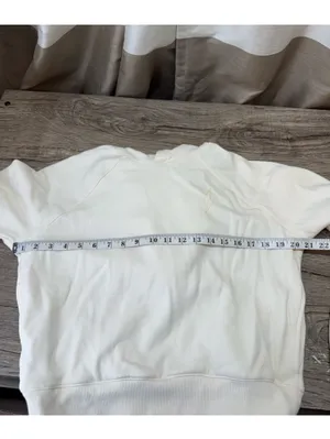 Marine Layer Cloud 9 Fleece Hoodie size‎ medium thumbnail 4