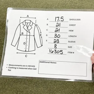 Hunt Club Women Merino Lambswool Blazer Size 8 Dark Academia Equestrian Heritage thumbnail 14
