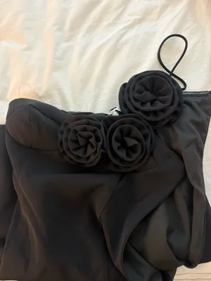 Peppermayo Mini Dress Black thumbnail 3