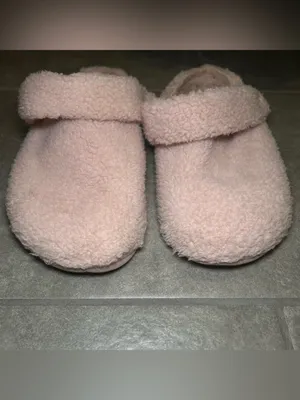 Crocs Classic Cozzzy Pink Loungewear Clog Slippers Women’s Shoe Size 8 thumbnail 3