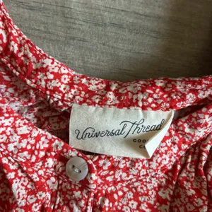 Universal threads button front shirt thumbnail 4
