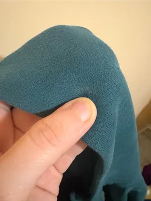 Lululemon Scuba Oversized Half-Zip Hoodie in Green Jasper thumbnail 8