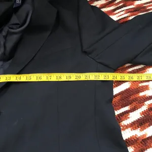 Stafford Blazer Sport Coat Jacket Blazer Suit Gold Two 2 Button thumbnail 5