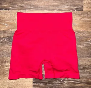 Amazon Biker Shorts Ribbed thumbnail 1