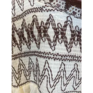 Women's Perch By Blu Pepper Boho Long Sleeve Tunic Top Size 1XL Shirt Cottage thumbnail 3