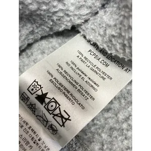 Patagonia Better Gray Fleece Half Zip Long Sleeve Sweatshirt Sweater Top Size L thumbnail 4