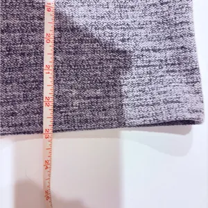 Banana Republic Heather Gray Knit Top XS thumbnail 8