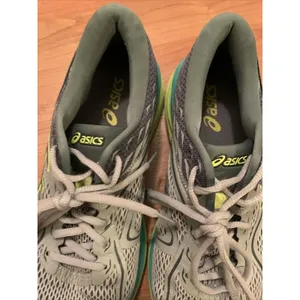 Asics Women's Active Wear Sneakers Shoes Size 9 Multicolor thumbnail 8