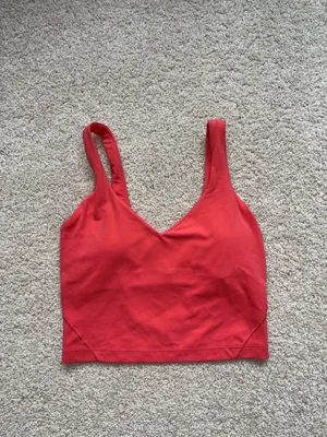 Lululemon Align Tank Size 2 thumbnail 5