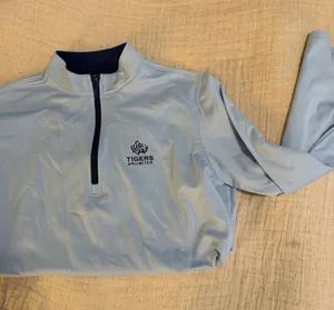 Tigers Unlimited Auburn quarter zip thumbnail 1