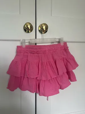 Day and Moon Pink Mini Skirt Size M thumbnail 2