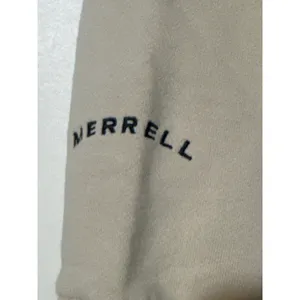 Merrell Wildlife Graphic Crewneck Sweatshirt Women's Small Beige Outdoor Casual thumbnail 6