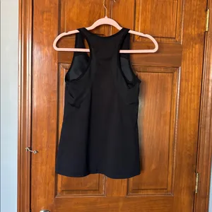 Nike Black Dri-fit Tank Top Size Medium thumbnail 3