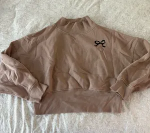 Wild Fable Target mock neck cropped sweatshirt thumbnail 1