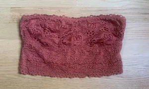 Aerie Longline Lace Bandeau thumbnail 1
