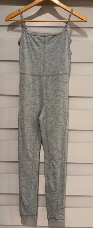 Aritzia : Wilfred Free Jumpsuit in Light Gray thumbnail 1