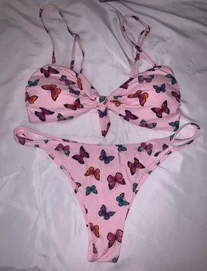 Windsor Butterfly Swim Suit thumbnail 1