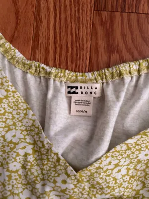Billabong Top thumbnail 2