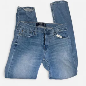 Hollister Slim Straight Jeans thumbnail 3