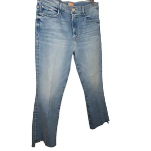 MOTHER The insider Crop Step Frey Limited Edition Wash 1157-1008 Size 32 thumbnail 5