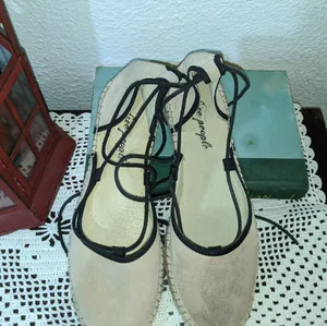 Free people | Marina espadrilles | size  39 thumbnail 3