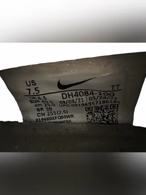 Nike Air VaporMax 2021 Flyknit Athletic Running Shoes thumbnail 2