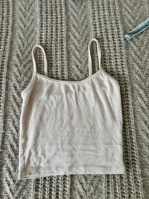 Crème Soft Tank Size XS thumbnail 3