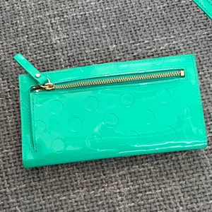 Kate Spade Teal Crossbody Bag and Wallet Set thumbnail 12