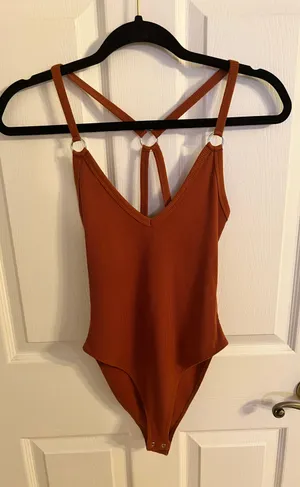 Forever 21 Bodysuit thumbnail 1