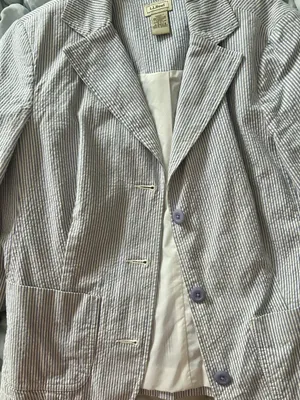 L.L. Bean Women’s Blazer thumbnail 2