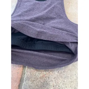 cropped tank sports bra size Xs thumbnail 2