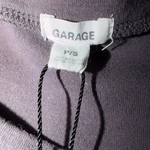 Garage plum baby tee with guitar detail short sleeve top thumbnail 3