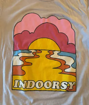 Outdoorsy Graphic Tee Friday + Saturday Medium thumbnail 4