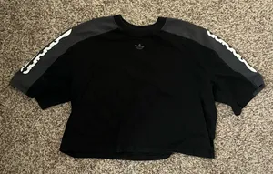 Adidas Women’s Crop Top thumbnail 1