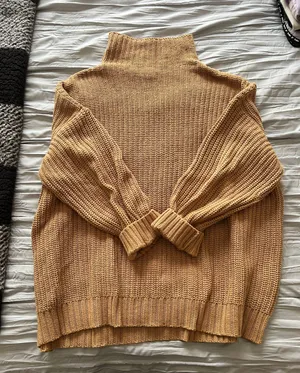American Eagle Outfitters Turtleneck Sweater thumbnail 1