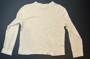 Tan Layering Shirt Size M thumbnail 2