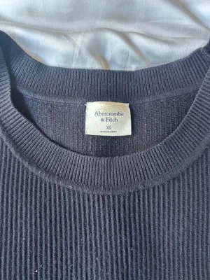 Abercrombie Ribbed Tank Top thumbnail 2