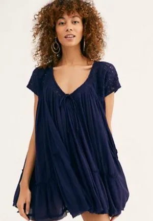 Free People Sunfest Tunic thumbnail 1