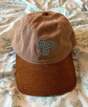 Avatar the Last Airbender Air Nomad Baseball Cap thumbnail 1