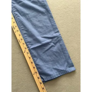 Dickies Scrub Pants XXS Blue Elastic Waist Cargo Pocket Medical Workwear 86106 thumbnail 6