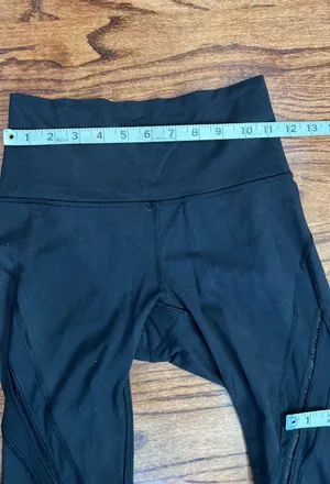 Lululemon Leggings Size-4 thumbnail 4
