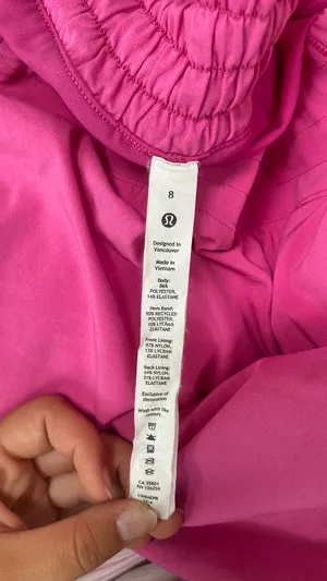 Lululemon skort  thumbnail 3