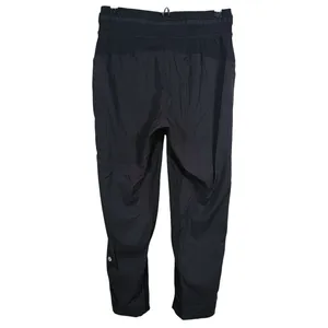 Lululemon Dance Studio Pants 25" Size 6 Black Athleisure Yoga Workout Sporty thumbnail 3
