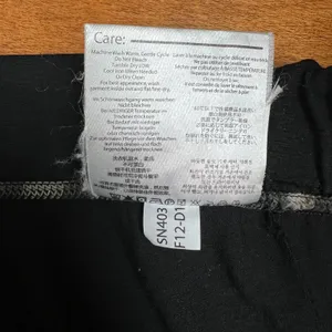 SmartWool Merino 150 Base Layer Bottoms Womens Small Black Hiking Ski Leggings S thumbnail 11
