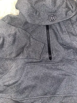 Lululemon Scuba Oversized Half-Zip Hoodie thumbnail 4