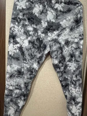 Men's Gray Tie-Dye Jogger - Stylish Casual Wear thumbnail 1
