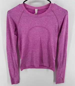 Lululemon Swiftly Tech Long Sleeve thumbnail 1
